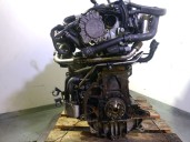 Recambio de motor completo para skoda octavia berlina (1z3) 2.0 tdi referencia OEM IAM BKD 03G100098BX 