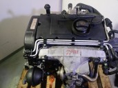 Recambio de motor completo para skoda octavia berlina (1z3) 2.0 tdi referencia OEM IAM BKD 03G100098BX 