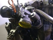 Recambio de motor completo para skoda octavia berlina (1z3) 2.0 tdi referencia OEM IAM BKD 03G100098BX 