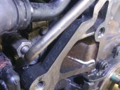 Recambio de motor completo para skoda octavia berlina (1z3) 2.0 tdi referencia OEM IAM BKD 03G100098BX 