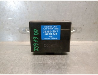 Recambio de centralita cierre para honda civic berlina .5 (ma/mb) 1.5 referencia OEM IAM 38380SN7  