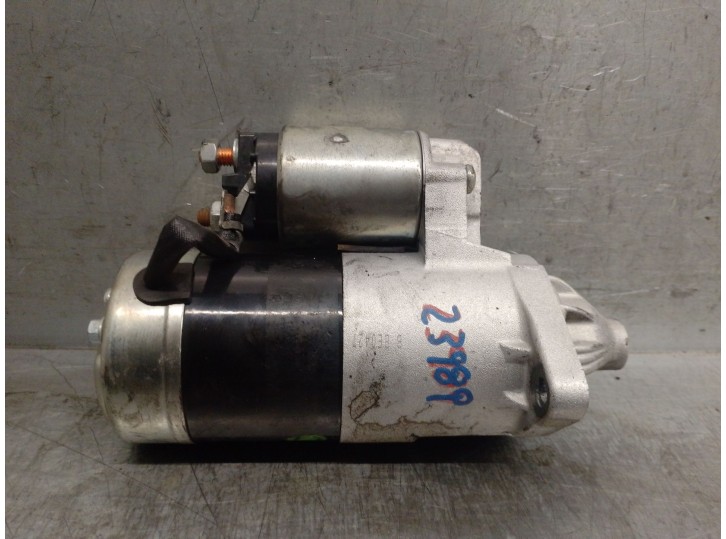 Recambio de motor arranque para suzuki samurai (sj) 1.3 cat referencia OEM IAM G13BA  
