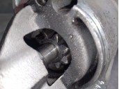 Recambio de motor arranque para suzuki samurai (sj) 1.3 cat referencia OEM IAM G13BA  