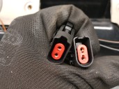 Recambio de maneta exterior porton para ford mondeo berlina 2.0 16v cat referencia OEM IAM 7289062 7289062 