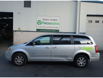 chrysler grand voyager v (rt) del año 2009