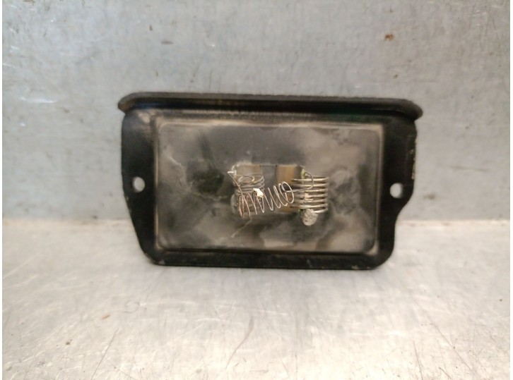 Recambio de resistencia calefaccion para honda civic berlina .5 (ma/mb) 1.5 referencia OEM IAM 79330ST3E01 79330ST3E01 