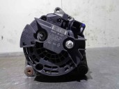 Alternator replacement part for Nissan Qashqai (J10) 1.5 dCi turbodiesel CAT OEM IAM reference 8200728292C 0124525140 BOSCH