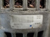 Replacement alternator for Volvo V40 estate diesel CAT OEM IAM reference 8200162474 SG12B071 VALEO