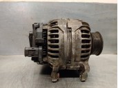 Replacement alternator for Volvo S80 sedan 2.5 turbodiesel OEM IAM reference 9459093 0124515021 BOSCH