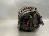 Replacement alternator for Volvo S80 sedan 2.5 turbodiesel OEM IAM reference 9459093 0124515021 BOSCH