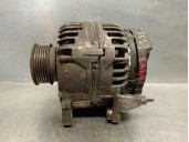Replacement alternator for Volvo S80 sedan 2.5 turbodiesel OEM IAM reference 9459093 0124515021 BOSCH