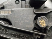 Replacement alternator for Volvo S80 sedan 2.5 turbodiesel OEM IAM reference 9459093 0124515021 BOSCH