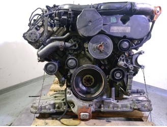 Recambio de motor completo para audi a6 allroad c6 (4fh) 2.7 tdi quattro referencia OEM IAM BPP 059100033A 