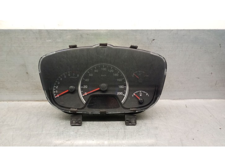 Recambio de cuadro instrumentos para hyundai i10 1.0 cat referencia OEM IAM 94003B9520 94003B9520 