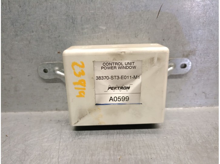 Recambio de modulo electronico para honda civic berlina .5 (ma/mb) 1.5 referencia OEM IAM 38370ST3E011M1 A0599 PEKTRON