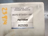 Recambio de modulo electronico para honda civic berlina .5 (ma/mb) 1.5 referencia OEM IAM 38370ST3E011M1 A0599 PEKTRON