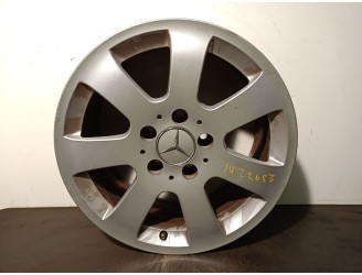Recambio de llanta para mercedes-benz clase e (w211) berlina 2.2 cdi cat referencia OEM IAM A2114015602 7.5JX16H2ET42 