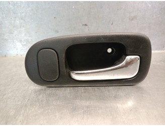 Recambio de maneta interior trasera derecha para honda civic berlina .5 (ma/mb) 1.5 referencia OEM IAM 72623ST3E01ZA 72623ST3E01