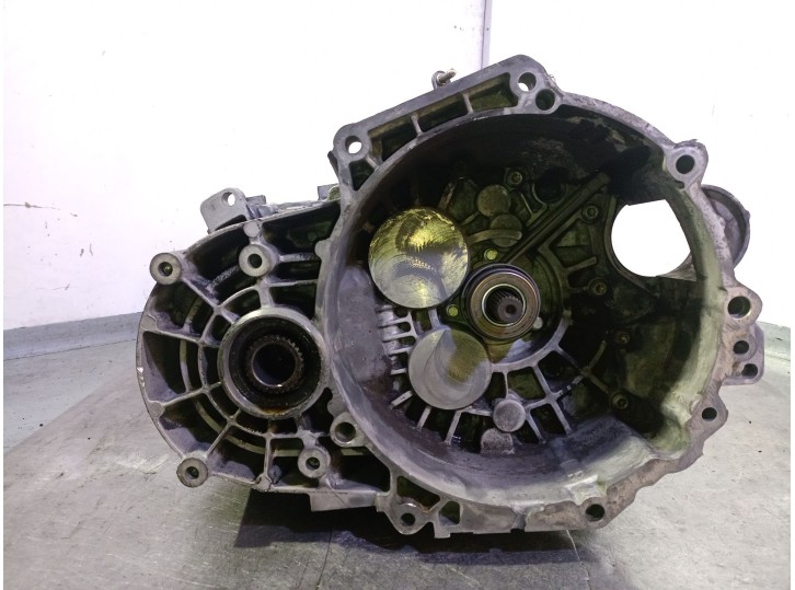 Recambio de caja cambios para audi a3 (8p) 2.0 tdi referencia OEM IAM FUQ 02Q300015X 