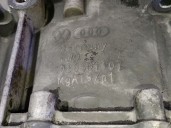 Recambio de caja cambios para audi a3 (8p) 2.0 tdi referencia OEM IAM FUQ 02Q300015X 