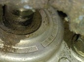 Recambio de caja cambios para audi a3 (8p) 2.0 tdi referencia OEM IAM FUQ 02Q300015X 20016