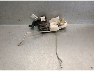 Recambio de cerradura puerta delantera izquierda para honda civic berlina .5 (ma/mb) 1.5 referencia OEM IAM 7215AST3 7215AST3 