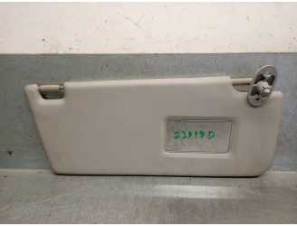 Recambio de parasol derecho para honda civic berlina .5 (ma/mb) 1.5 referencia OEM IAM 83230ST3E82ZA 83230ST3E82ZA 