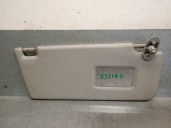 Recambio de parasol derecho para honda civic berlina .5 (ma/mb) 1.5 referencia OEM IAM 83230ST3E82ZA 83230ST3E82ZA 