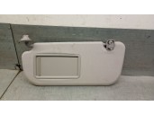 Recambio de parasol izquierdo para hyundai i10 1.0 cat referencia OEM IAM 85210B9100TXB 85210B9100TXB 