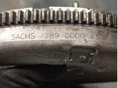 Recambio de volante motor para seat leon (1m1) 1.9 tdi referencia OEM IAM 038105264J 2289000041 SACHS