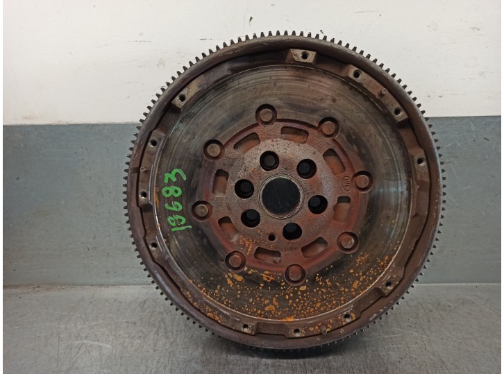 Recambio de volante motor para seat leon (1m1) 1.9 tdi referencia OEM IAM 038105266BC 417001911 