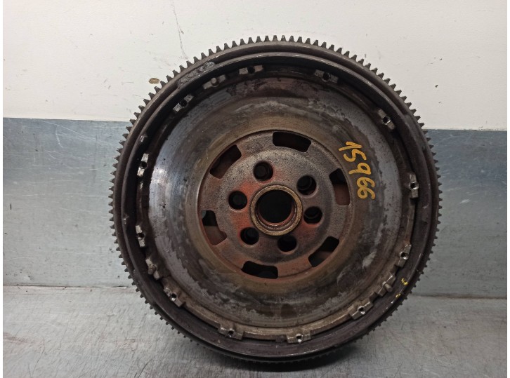 Recambio de volante motor para seat leon (1m1) signo referencia OEM IAM 028105264K  