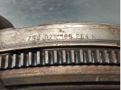Recambio de volante motor para seat leon (1m1) signo referencia OEM IAM 028105264K 