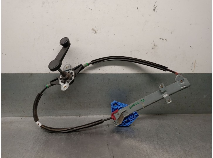 Recambio de elevalunas trasero derecho para ford mondeo berlina 2.0 16v cat referencia OEM IAM 1059780 1059780 