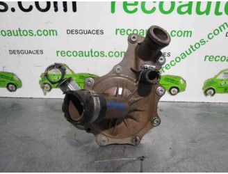 Recambio de bomba agua para citroën jumper caja cerrada (06.2006 =>) 2.2 hdi cat referencia OEM IAM 6C1Q8K500AF 080110N 