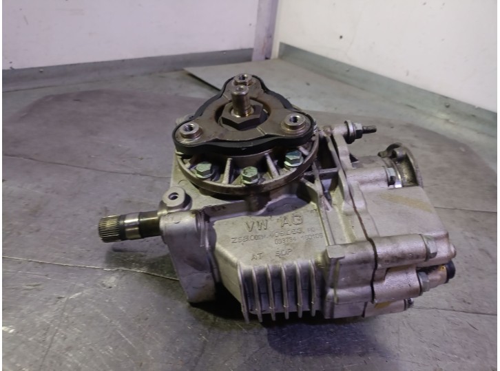 Recambio de caja transfer para audi a3 (8p) 2.0 tdi referencia OEM IAM 02M409053AQ  02M409107G