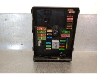 Recambio de caja reles / fusibles para seat leon (1p1) 2.0 tdi referencia OEM IAM 1K0937125  017181301 TYCO