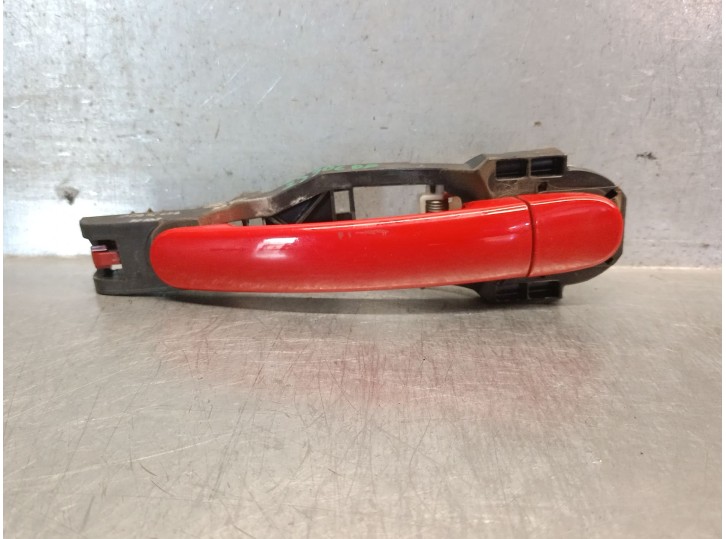 Recambio de maneta exterior delantera derecha para seat leon (1p1) 2.0 tdi referencia OEM IAM 3B0837207GGRU 3B0837207GGRU 