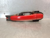 Recambio de maneta exterior delantera derecha para seat leon (1p1) 2.0 tdi referencia OEM IAM 3B0837207GGRU 3B0837207GGRU 