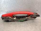 Recambio de maneta exterior delantera derecha para seat leon (1p1) 2.0 tdi referencia OEM IAM 3B0837207GGRU 3B0837207GGRU 