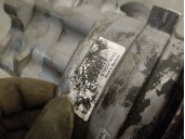 Recambio de bomba servodireccion para bmw 7 (e65, e66, e67) 730 d referencia OEM IAM 6760074042 32416781644 