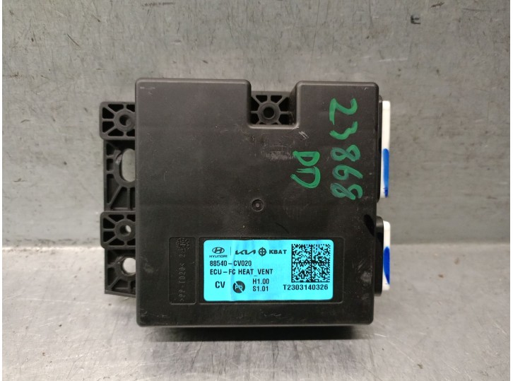 Recambio de modulo electronico para kia ev6 cv/ f5e22 / e11b11 referencia OEM IAM 88540CV020 