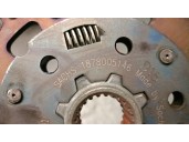 Recambio de kit embrague para audi a3 (8p) 2.0 tdi referencia OEM IAM 022141015S 022141015S SACHS