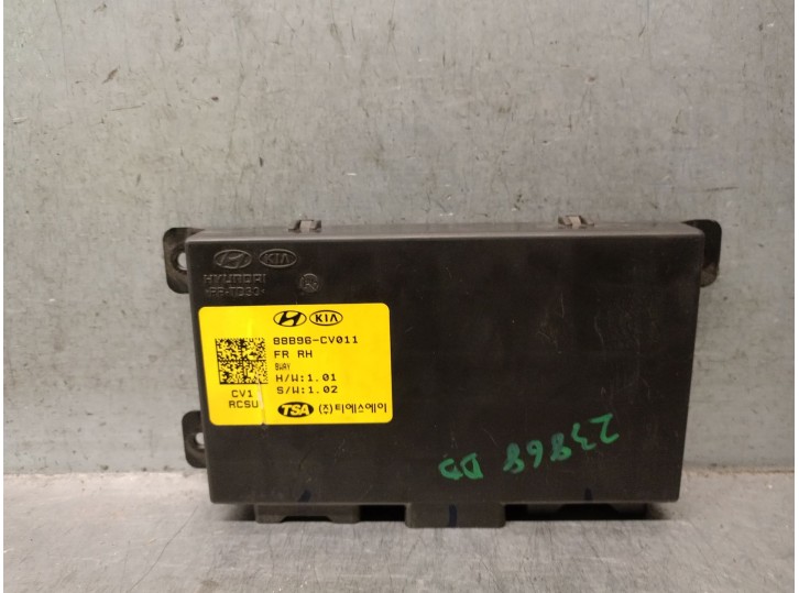 Replacement central locking control unit for Kia EV6 CV/ F5E22 / E11B11 OEM IAM reference 88B96CV011 88B96CV011 