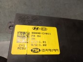 Replacement central locking control unit for Kia EV6 CV/ F5E22 / E11B11 OEM IAM reference 88B96CV011 88B96CV011 