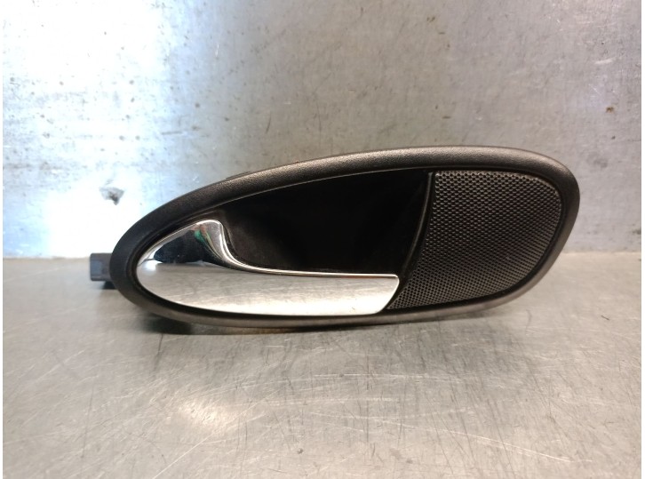 Recambio de maneta interior delantera izquierda para seat leon (1p1) 2.0 tdi referencia OEM IAM 5P0837113 5P0839113B 