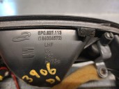 Recambio de maneta interior delantera izquierda para seat leon (1p1) 2.0 tdi referencia OEM IAM 5P0837113 5P0839113B 