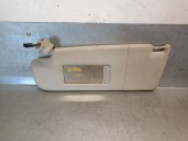 Recambio de parasol izquierdo para seat leon (1p1) 2.0 tdi referencia OEM IAM 5P0857551D 5P0857551D 