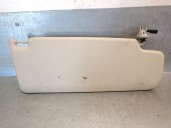 Recambio de parasol izquierdo para seat leon (1p1) 2.0 tdi referencia OEM IAM 5P0857551D 5P0857551D 