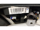 Recambio de volante para hyundai i10 1.0 cat referencia OEM IAM 56110B9160PYN 56110B9160PYN 